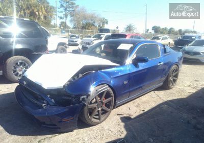 1ZVBP8AM8D5252296 2013 Ford Mustang V6 photo 1