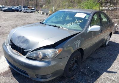 2006 Toyota Camry Le 4T1BE30K86U731298 photo 1