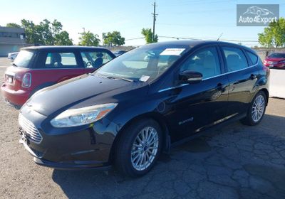 2013 Ford Focus Electric 1FADP3R45DL139877 photo 1