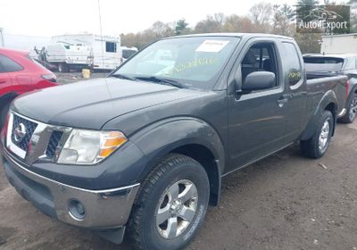 2010 Nissan Frontier Se 1N6AD0CW5AC446327 photo 1