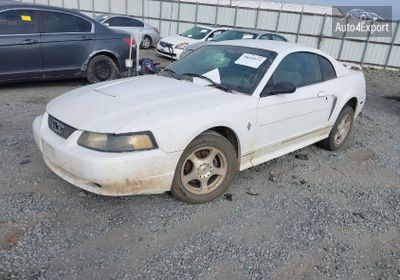 2003 Ford Mustang 1FAFP40463F422281 photo 1