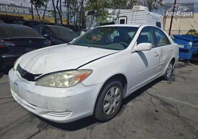 2003 Toyota Camry Le 4T1BE32K63U160967 photo 1