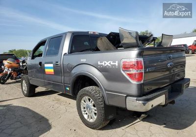 2011 Ford F150 Super 1FTFW1ET4BFC66154 photo 1