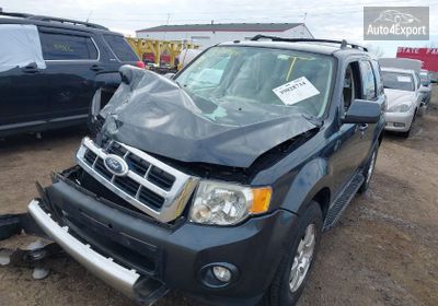 2009 Ford Escape Limited 1FMCU04G09KC30661 photo 1