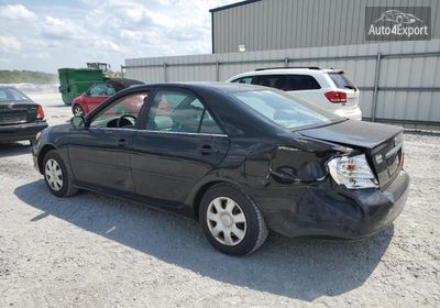 2004 Toyota Camry Le 4T1BE32K64U374794 photo 1