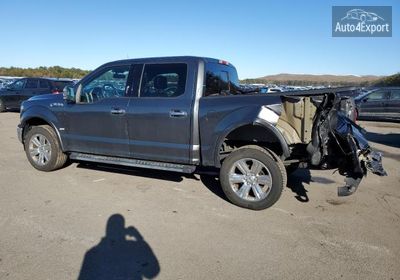 2019 Ford F150 4wd 1FTEW1EP7KFB39008 photo 1