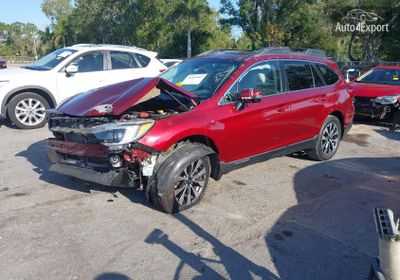 2017 Subaru Outback 3.6r Limited 4S4BSENC3H3357987 photo 1