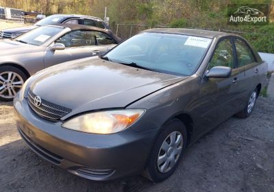 2003 Toyota Camry Le 4T1BE32K73U689215 photo 1