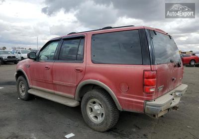 2001 Ford Expedition 1FMFU18L91LB27568 photo 1