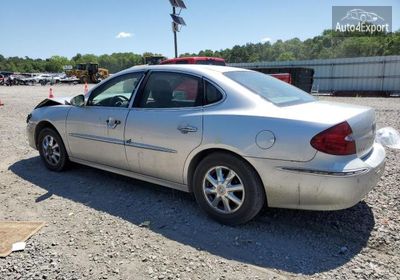 2005 Buick Lacrosse 2G4WD562651200473 photo 1
