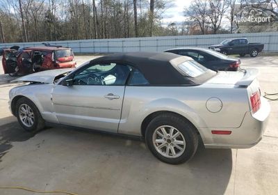 2006 Ford Mustang 1ZVFT84N765188904 photo 1