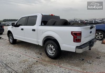 2018 Ford F150 Super 1FTEW1CG4JKC65416 photo 1