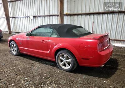 2008 Ford Mustang Gt 1ZVHT85H185164747 photo 1