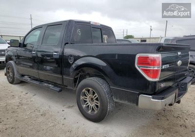 2011 Ford F150 Super 1FTFW1CF7BFD10578 photo 1