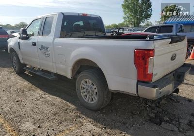 2019 Ford F250 Super 1FT7X2A6XKEF96412 photo 1