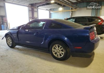 2005 Ford Mustang 1ZVFT80N555153069 photo 1