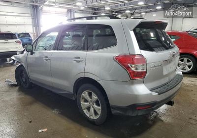 2015 Subaru Forester 2 JF2SJAHC3FH590216 photo 1