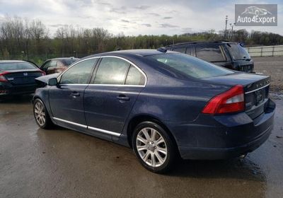 2010 Volvo S80 YV1960AS3A1116689 photo 1