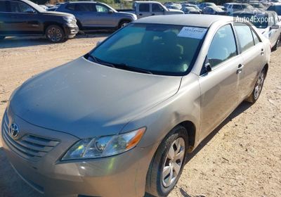 2007 Toyota Camry Le 4T1BE46K27U074805 photo 1