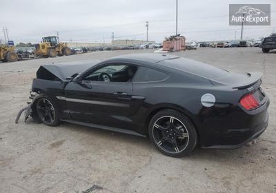 2019 Ford Mustang Gt 1FA6P8CF3K5102117 photo 1