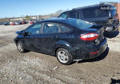 2017 Ford Fiesta Se 3FADP4BJ4HM147852 photo 1