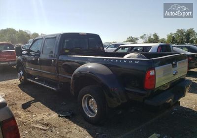 1FT8W3DT2FED60468 2015 Ford F350 Super photo 1