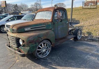 98RC6328925 1950 Ford F 100 photo 1