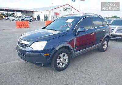 2008 Saturn Vue 4-Cyl Xe 3GSCL33P48S731523 photo 1