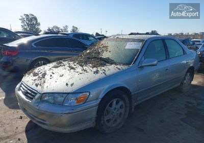 2000 Toyota Camry Le V6 JT2BF22K3Y0254307 photo 1