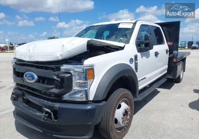 1FD0W4HT0MED02980 2021 Ford F-450 Chassis Xl photo 1