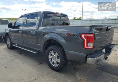 2017 Ford F150 Super 1FTEW1EP8HKD67955 photo 1