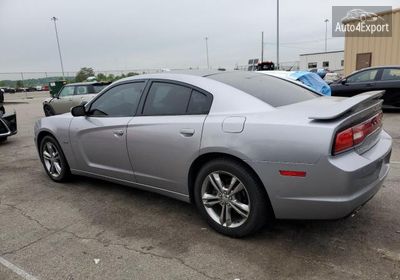 2013 Dodge Charger R/ 2C3CDXDT5DH696987 photo 1