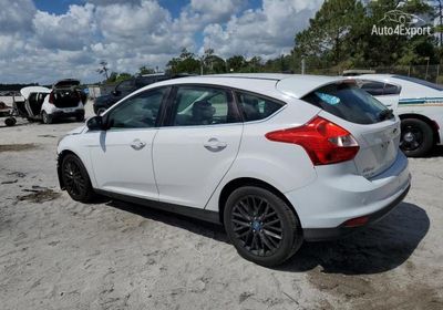 2012 Ford Focus Sel 1FAHP3M2XCL298674 photo 1