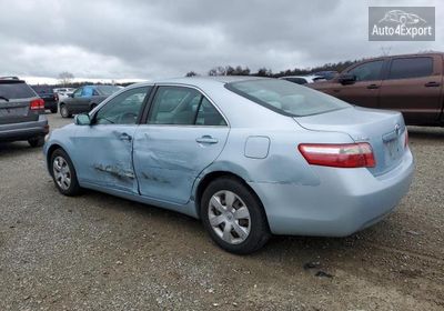 4T4BE46K29R081181 2009 Toyota Camry Base photo 1