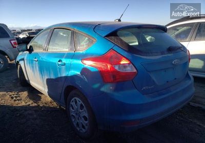 2012 Ford Focus Se 1FAHP3K2XCL255651 photo 1
