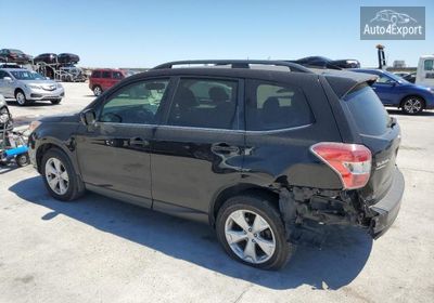 2016 Subaru Forester 2 JF2SJAHC0GH457589 photo 1