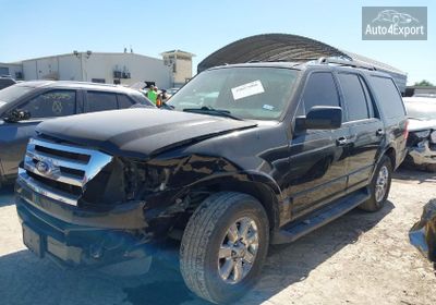 2011 Ford Expedition Xlt 1FMJU1H58BEF48585 photo 1