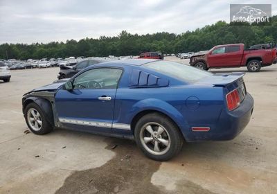 2008 Ford Mustang 1ZVHT80N285112282 photo 1