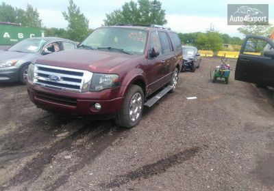 2011 Ford Expedition Limited 1FMJU2A51BEF25732 photo 1