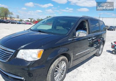 2C4RC1CG2DR648979 2013 Chrysler Town & Country Touring-L photo 1