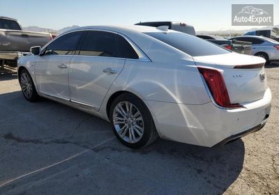 2018 Cadillac Xts Luxury 2G61M5S34J9128488 photo 1