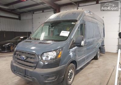 2020 Ford Transit-250 Cargo Van 1FTBR3X89LKA28464 photo 1