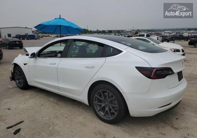 2020 Tesla Model 3 5YJ3E1EA9LF632071 photo 1