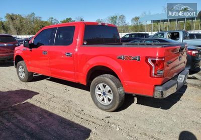 2016 Ford F150 Super 1FTEW1EP8GFA55612 photo 1