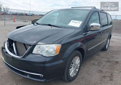 2011 Chrysler Town & Country Touring-L 2A4RR8DG7BR780875 photo 1