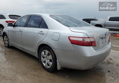 2008 Toyota Camry Ce 4T4BE46K48R037570 photo 1