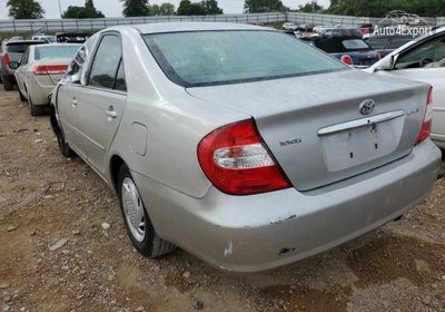 2003 Toyota Camry Le 4T1BE32K63U685382 photo 1