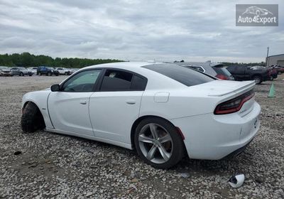 2016 Dodge Charger R/ 2C3CDXCT0GH222550 photo 1