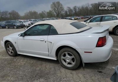 2003 Ford Mustang 1FAFP44403F444299 photo 1