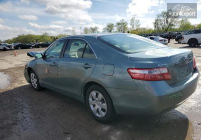 2009 Toyota Camry Base 4T4BE46K99R132630 photo 1